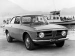 Alfa Romeo Giulia Sprint GT Veloce 1965 года